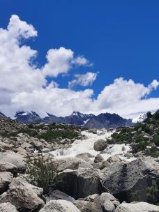 来古冰川-八宿-赵鲲