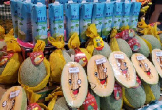 永辉超市(世纪金源店)购物图片
