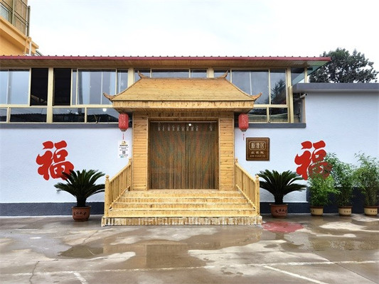 北京怀柔青龙峡新源居农家院民宿，三层独栋小楼，隐于山水之间！