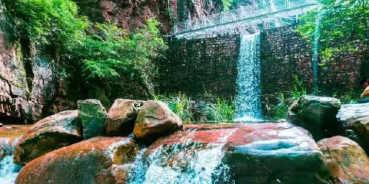 平谷湖洞水景區