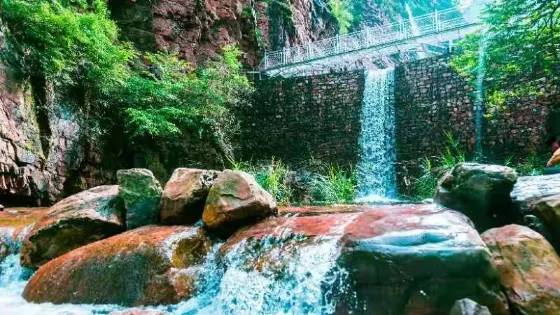 平谷湖洞水景區