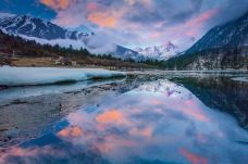 康定情歌(木格措)景区-康定-C-IMAGE