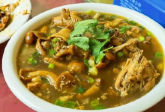 崖上人家·餐厅美食图片