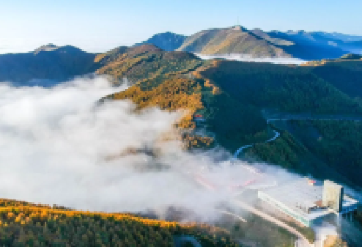 宁夏南华山国家级自然保护区景点图片