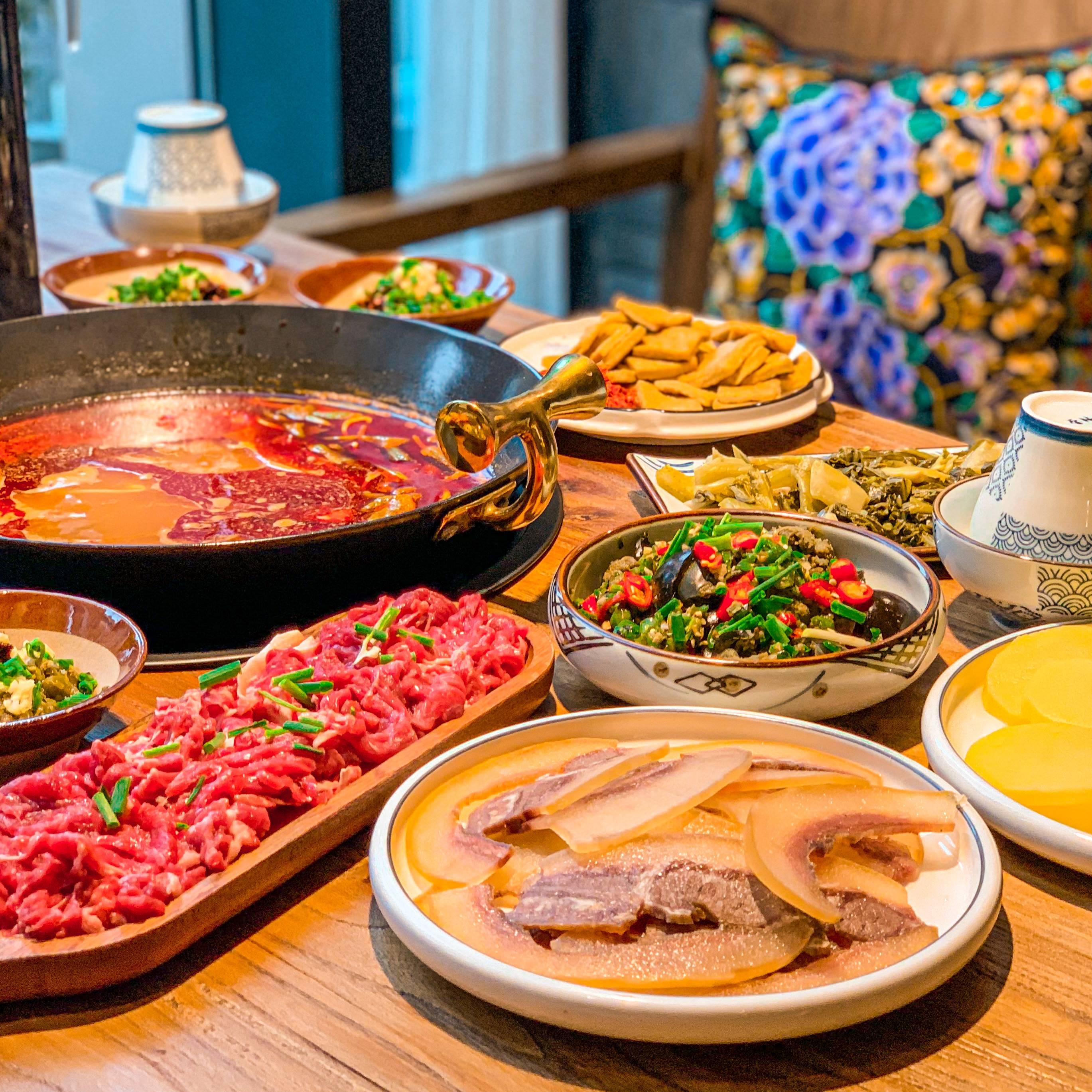 贵厨酸汤牛肉(梵华里店)