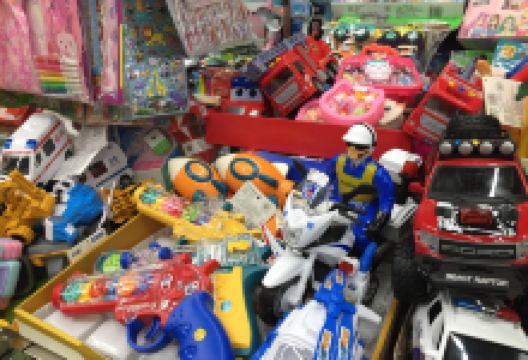 金孚隆广场购物图片