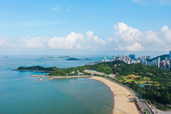 一场和珠海的幸运邂逅｜情侣路1日游记