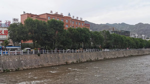 湟源游记图文-碧水黄花青海湖 ——西部环线万里行（8）