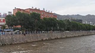 碧水黄花青海湖 ——西部环线万里行(8)