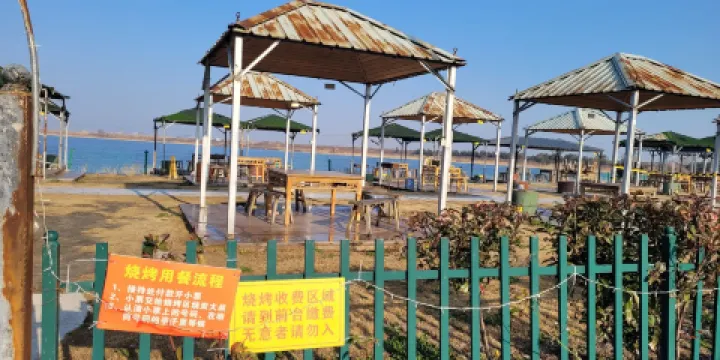 南匯新城城市公園滴水湖二號營地