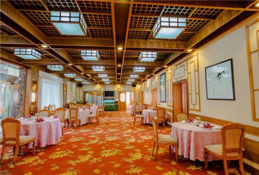 北海辰茂海滩酒店·天香阁餐厅