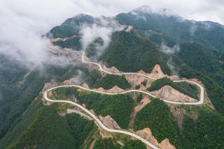 串联六安四县三区，自驾八百公里大别山风景道