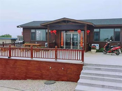 兴城游记图片] 辽宁兴城觉华岛清欣客栈，绝美海景房，每人仅150起住宿含三餐！