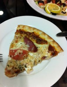Pizza Il Forno-安卡拉-没有蜡olling
