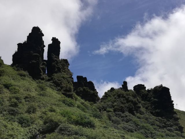 梵净山公园旅行图片 1