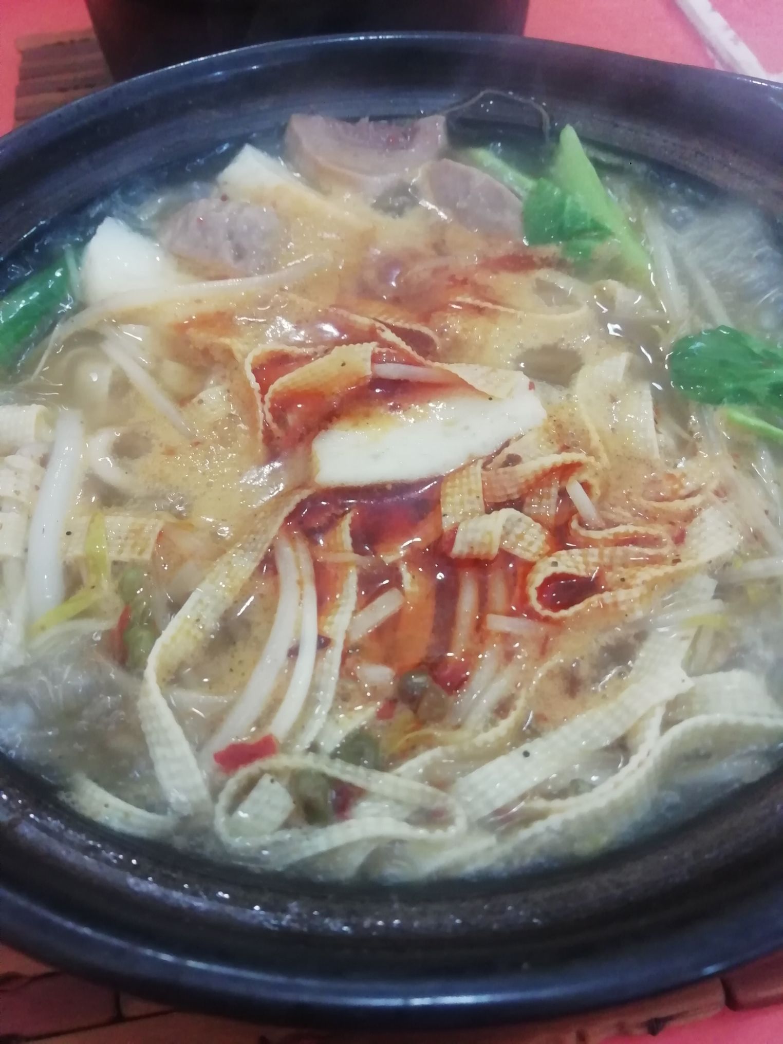 天赐云南过桥米线