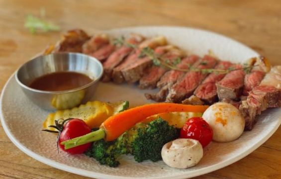 鹭野星空野奢西餐厅(七都店)