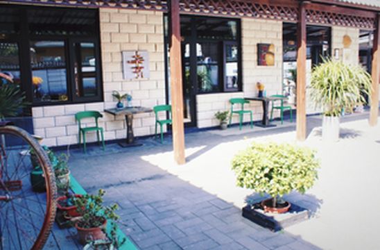 慕田峪长城怀柔区风景区民宿！五六艺趣小院(非遗蜡染小院)栗花沟附近