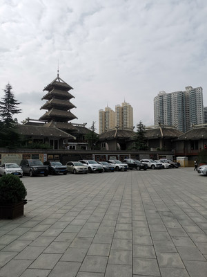 甘肃省兰州市水车博览园