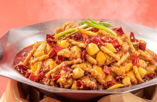 蛙小侠(地王新天地店)餐厅图片