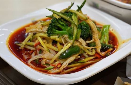 魏家凉皮(红星美凯龙店)