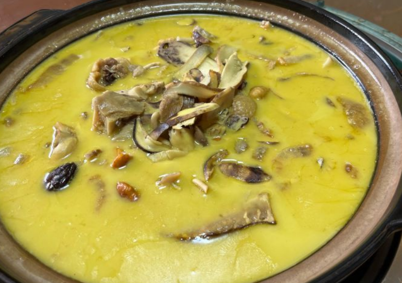 寻常宴野生菌火锅餐厅图片