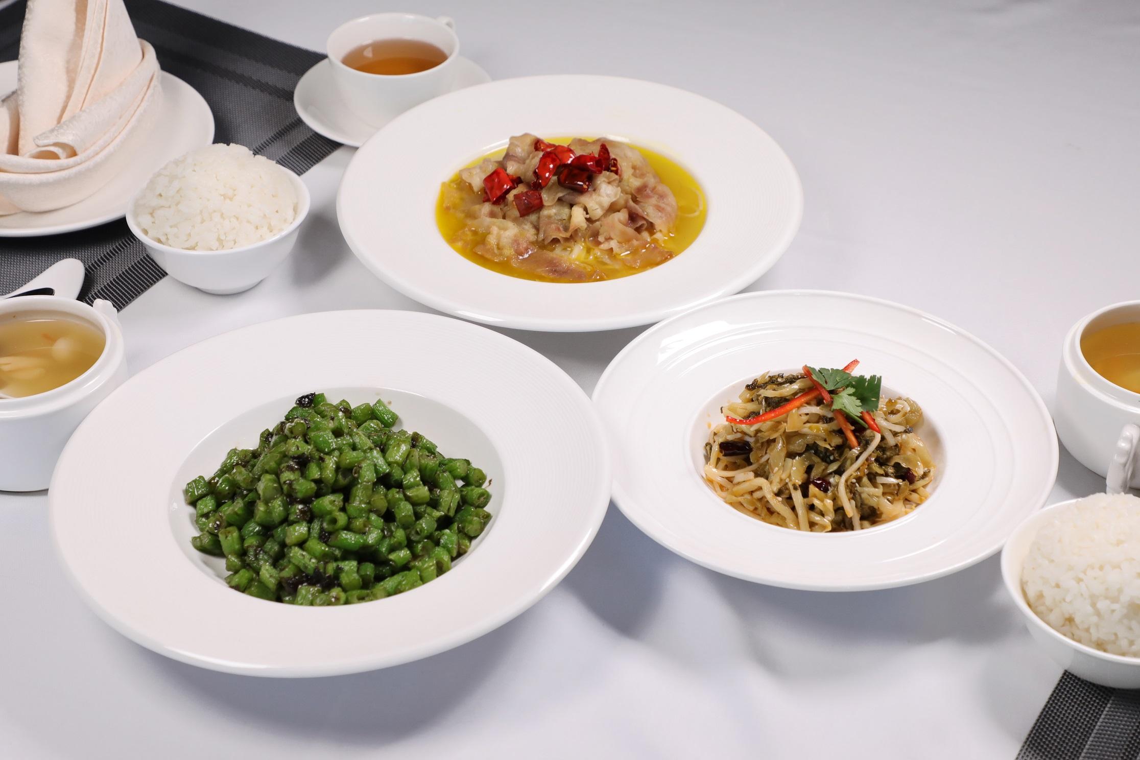 太阳狮万丽酒店万丽轩中餐厅