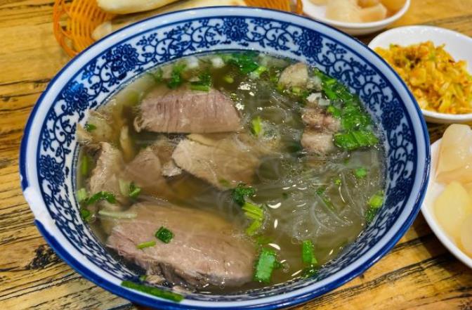 崇辉澄城水盆羊肉(钟楼西一路总店)