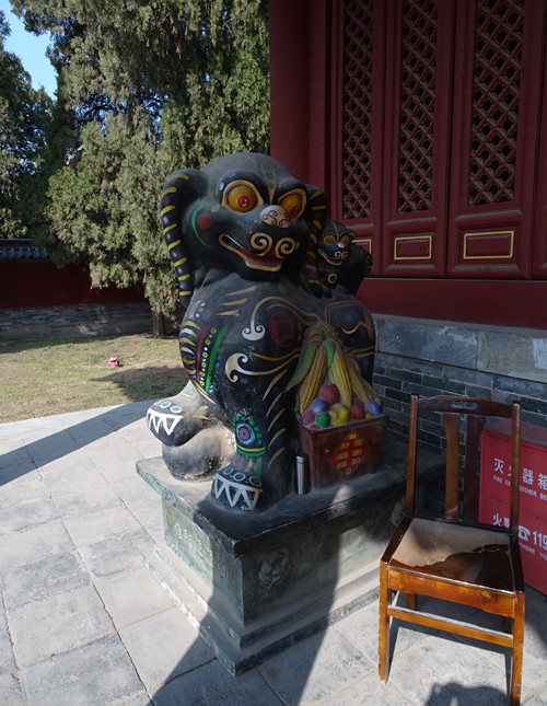 太昊陵 -周口市必去景点