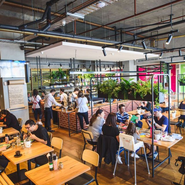 Young and Foolish餐厅图片