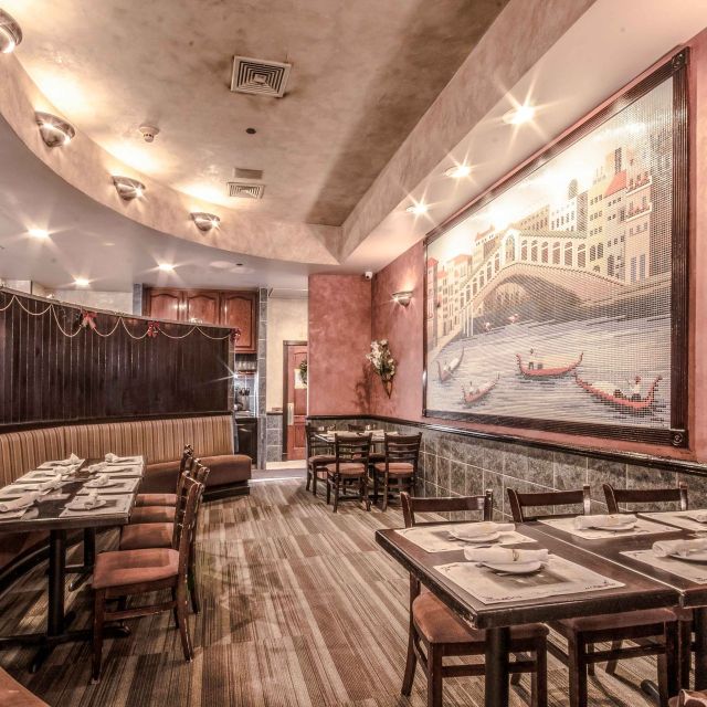 Yardley Grill餐厅图片