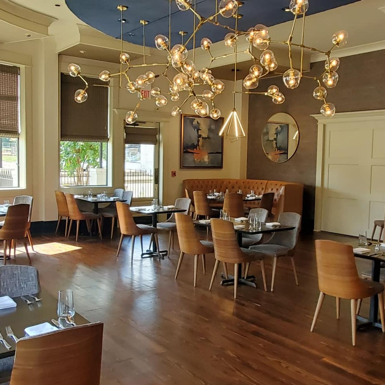 Park Heights Restaurant