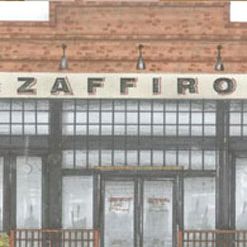 Zaffiro's Pizzeria - North Shore餐厅图片