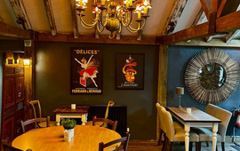 Mimosa Wine & Tapas Bar