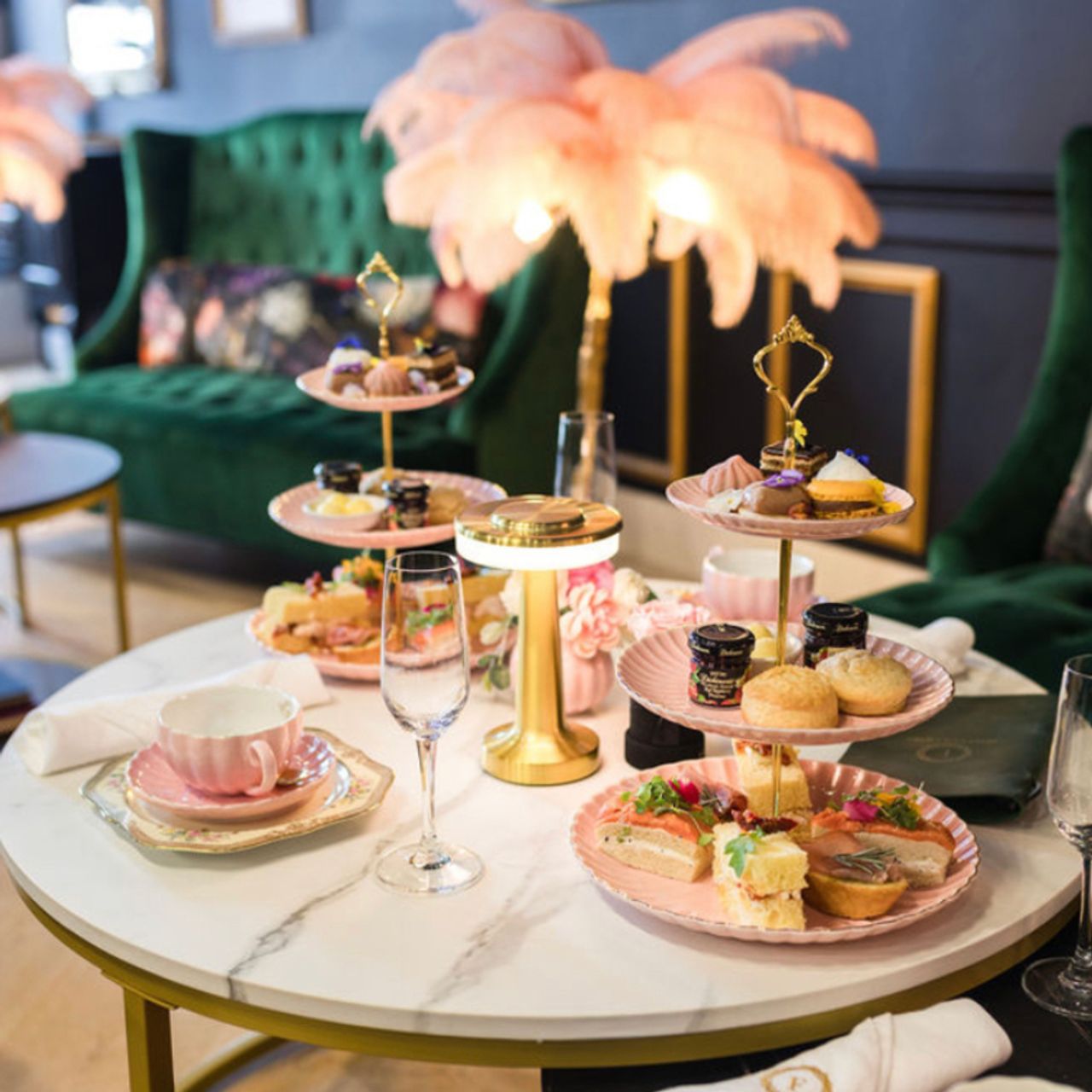 Forever Fiore Tea Lounge