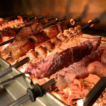 Agora Churrascaria餐厅图片