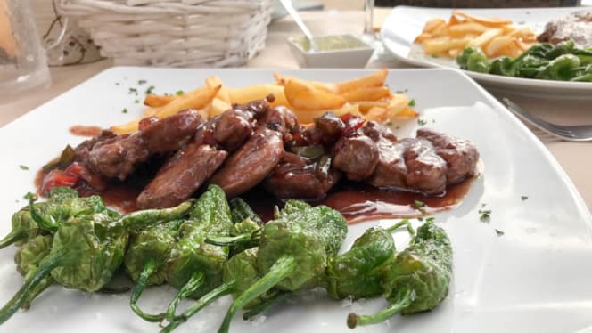 La Quilla Taberna Marinera