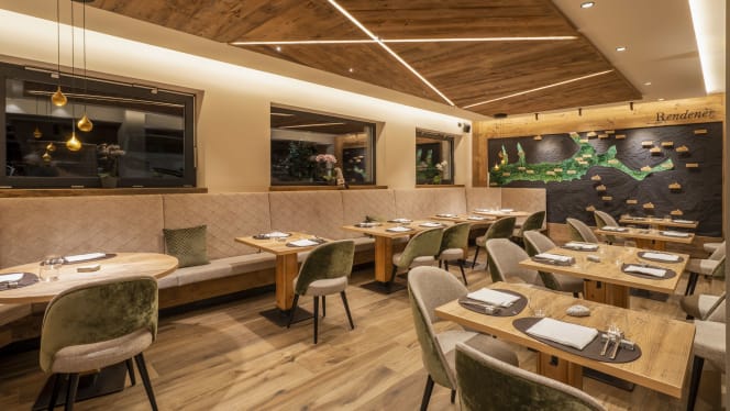 Rendener Alpine Food Pinzolo餐厅图片