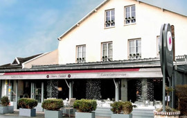 Au pied des marais