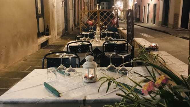 Osteria del Borgo