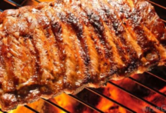 赛马会饭店BISTRO美食图片