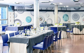 Restaurante Escuela Alcazaren