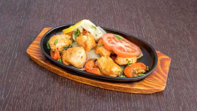 Le Maharajah Versailles餐厅图片