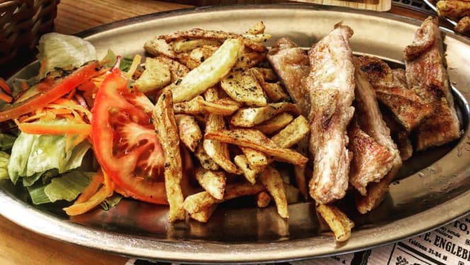 O Barril餐厅图片