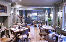 Hotel du Vin - Winchester餐厅图片