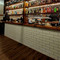 Jashn Courtyard / Whiskey Library