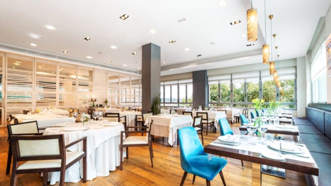 Eustaquio Blanco餐厅图片