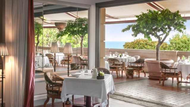 Lobby Bar餐厅图片