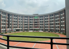 岭南学院(二饭堂)-广州