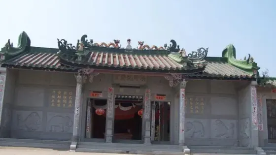 瑛玲記念堂